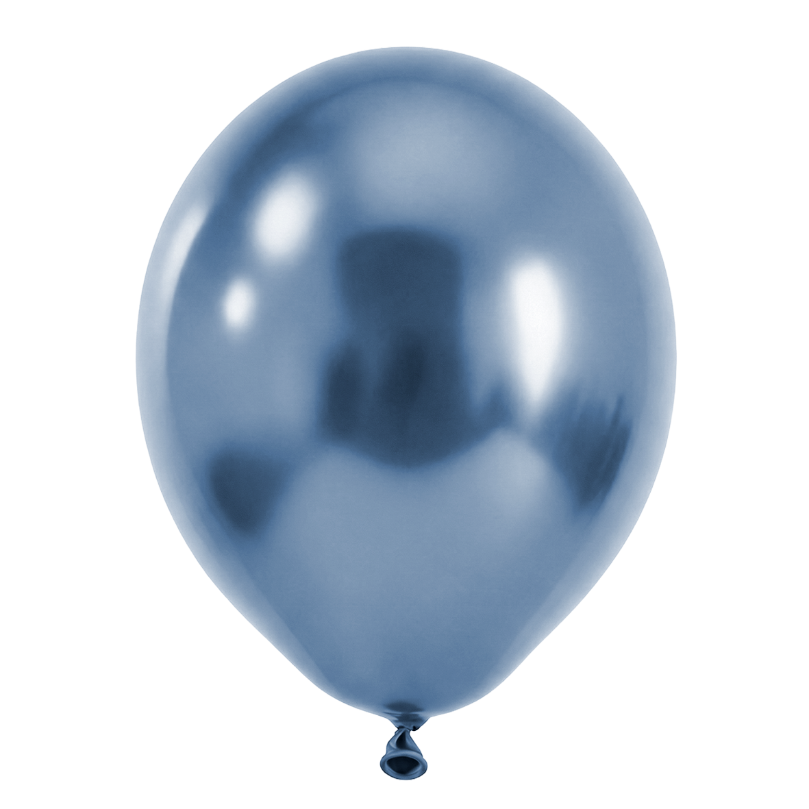 15 ballonnen - Ø46 cm - Reflex - Blauw