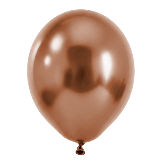 15 ballonnen - Ø46 cm - Reflex - Roségoud