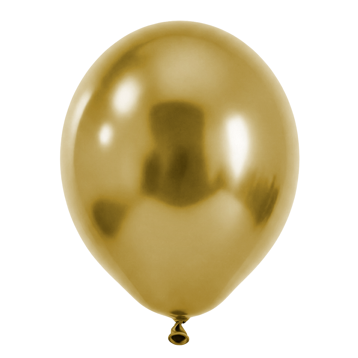 15 ballonnen - Ø46 cm - Reflex - Goud