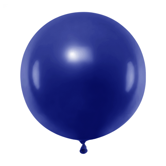 3 ballonnen - Ø61 cm - Royal Blue
