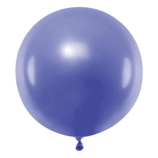 3 ballonnen - Ø61 cm - Periwinkle Blue