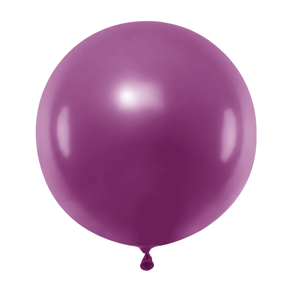 3 ballonnen - Ø61 cm - Purple Orchid