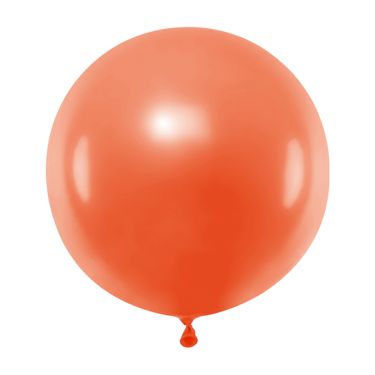 3 ballonnen - Ø61 cm - Tropical Coral