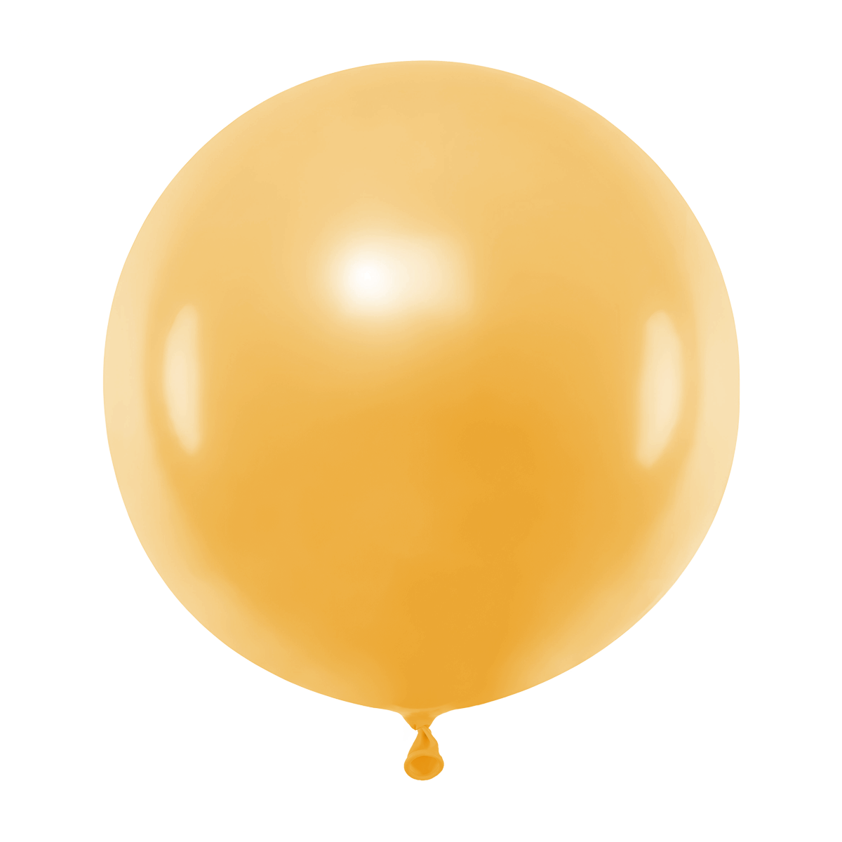 3 ballonnen - Ø61 cm - Peach Blush