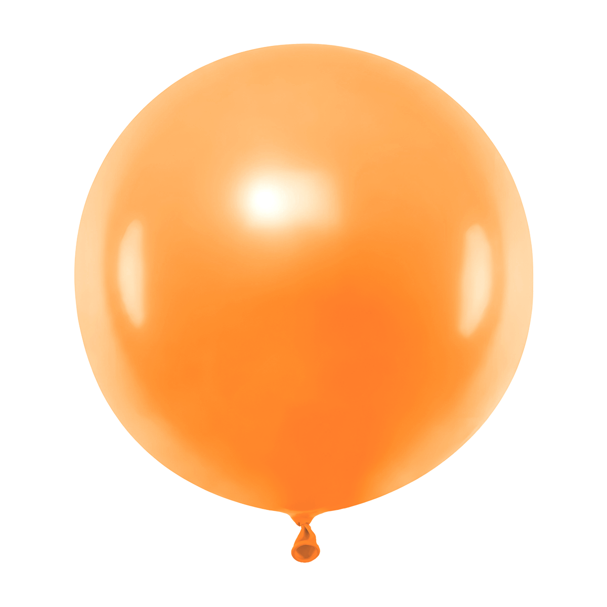 3 ballonnen - Ø61 cm - Oranje