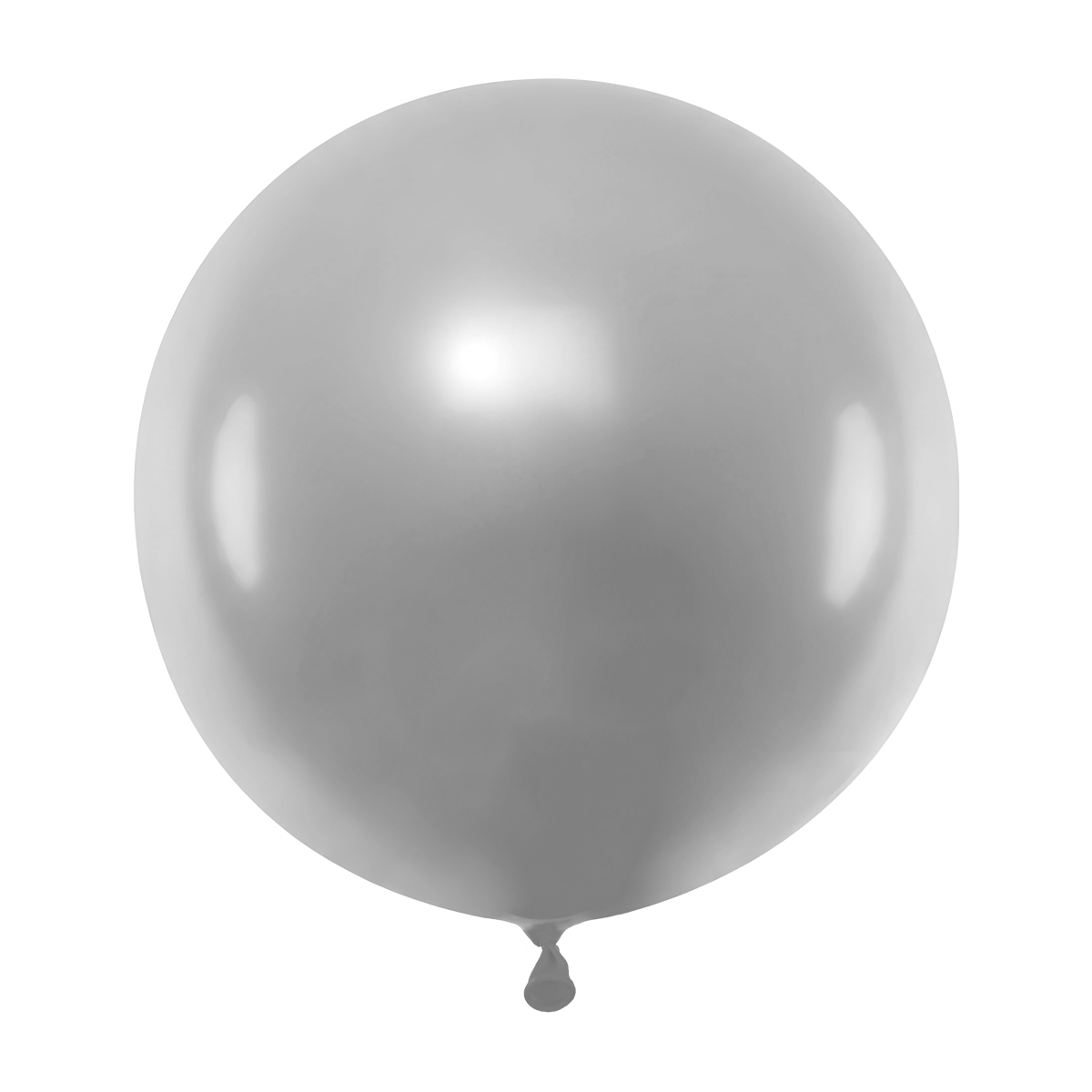 3 Ballonnen - Ø61 cm - Grijs