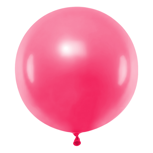 2 ballonnen - Ø91 cm - Fuchsia