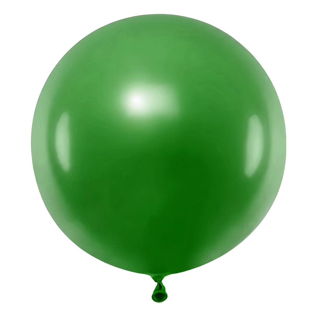 2 Ballonnen - Ø91 cm - Shamrock Green