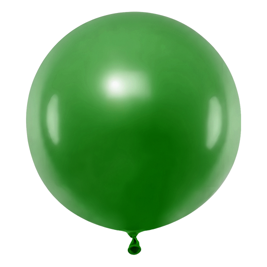 2 Ballonnen - Ø91 cm - Shamrock Green
