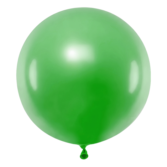 2 ballonnen - Ø91 cm - Groen