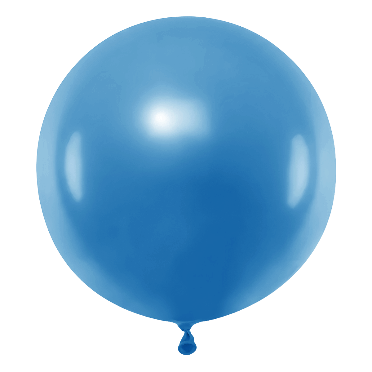 2 ballonnen - Ø91 cm - Blauw