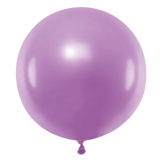 2 ballonnen - Ø 91 cm - Lila