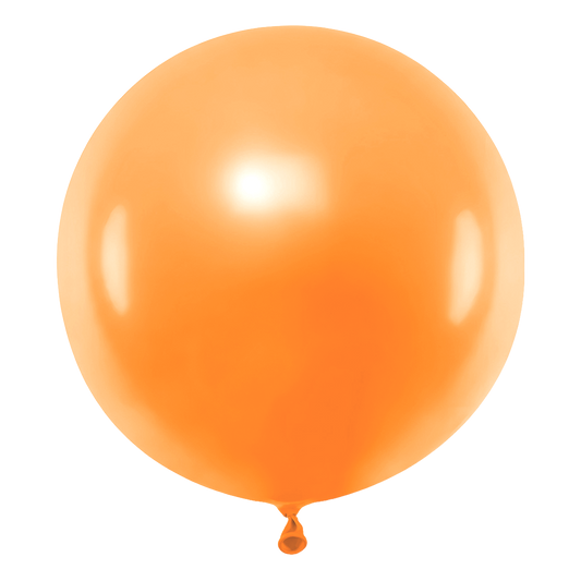 2 ballonnen - Ø91 cm - Oranje