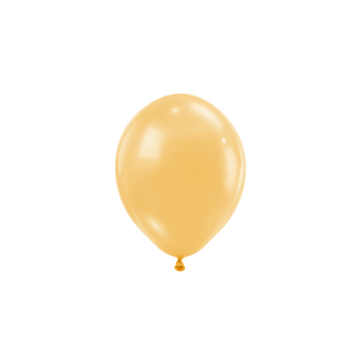 50 ballonnen - Ø12 cm - Peach Blush