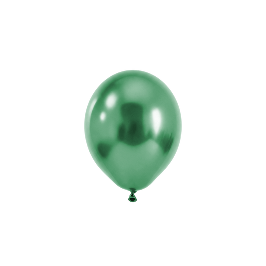50 ballonnen - Ø12 cm - Reflex - Aurora Green