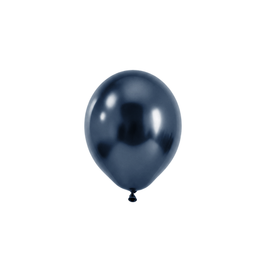 50 ballonnen - Ø12 cm - Reflex - Galaxy Blue