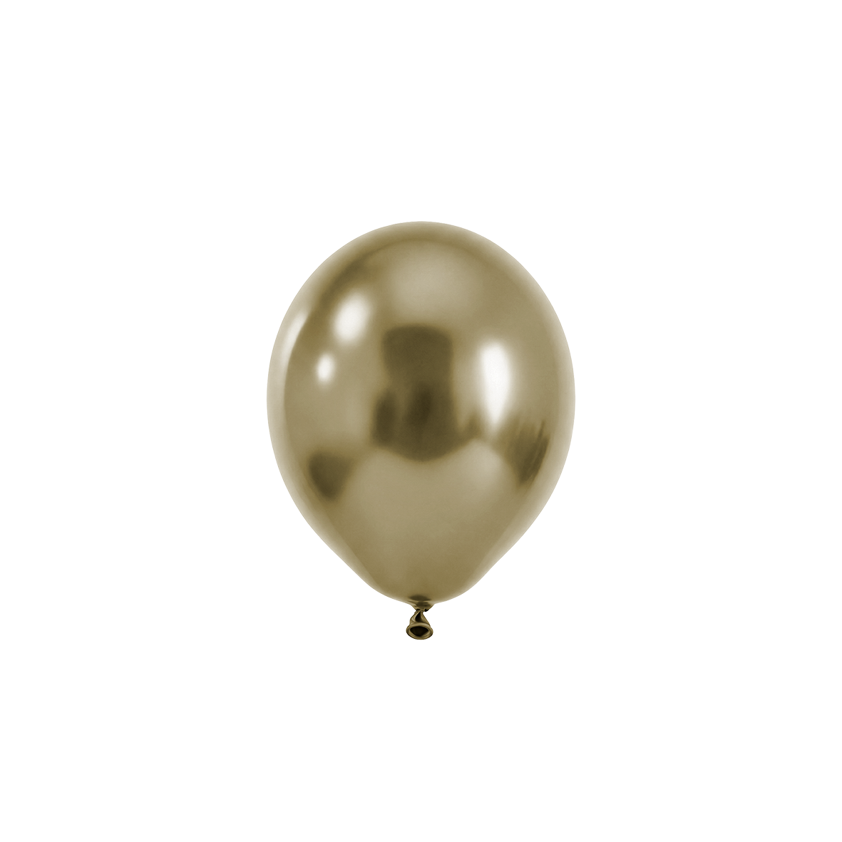 50 ballonnen - Ø12 cm - Reflex - Champagne