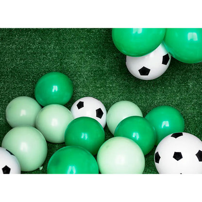 10 ballonnen - Ø 27cm - Pastelgroen
