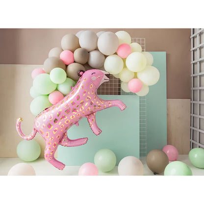 100 ballonnen - Ø 27cm - Pastel Warm Grijs