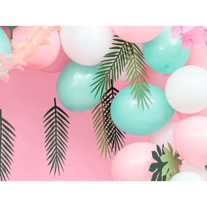 10 ballonnen - Ø 27cm - Pastel Baby Roze