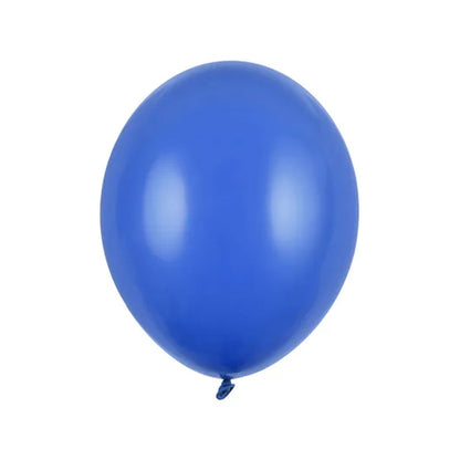 10 ballonnen - Ø 27cm - Pastelblauw