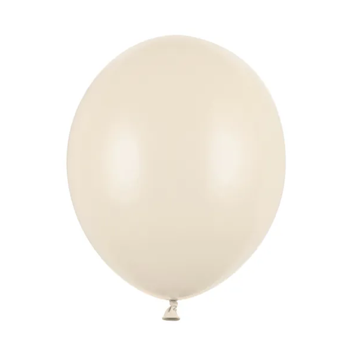 50 ballonnen - Ø 30cm - Albast