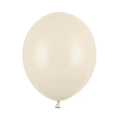50 ballonnen - Ø 30cm - Albast