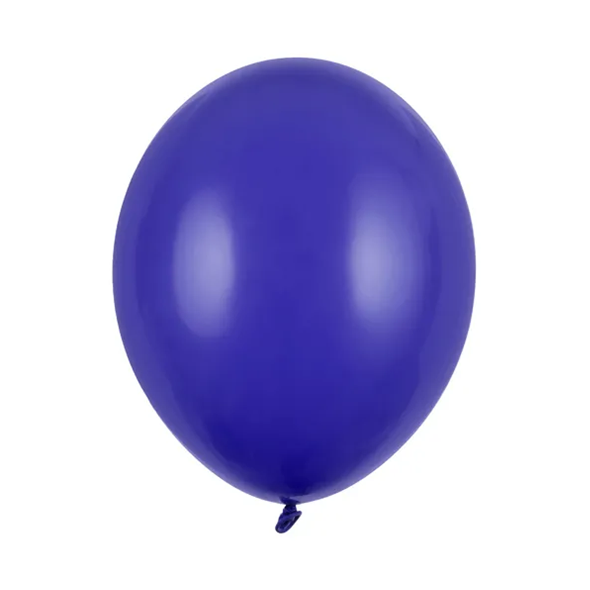 10 ballonnen - Ø 30cm - Pastel Royal Blue
