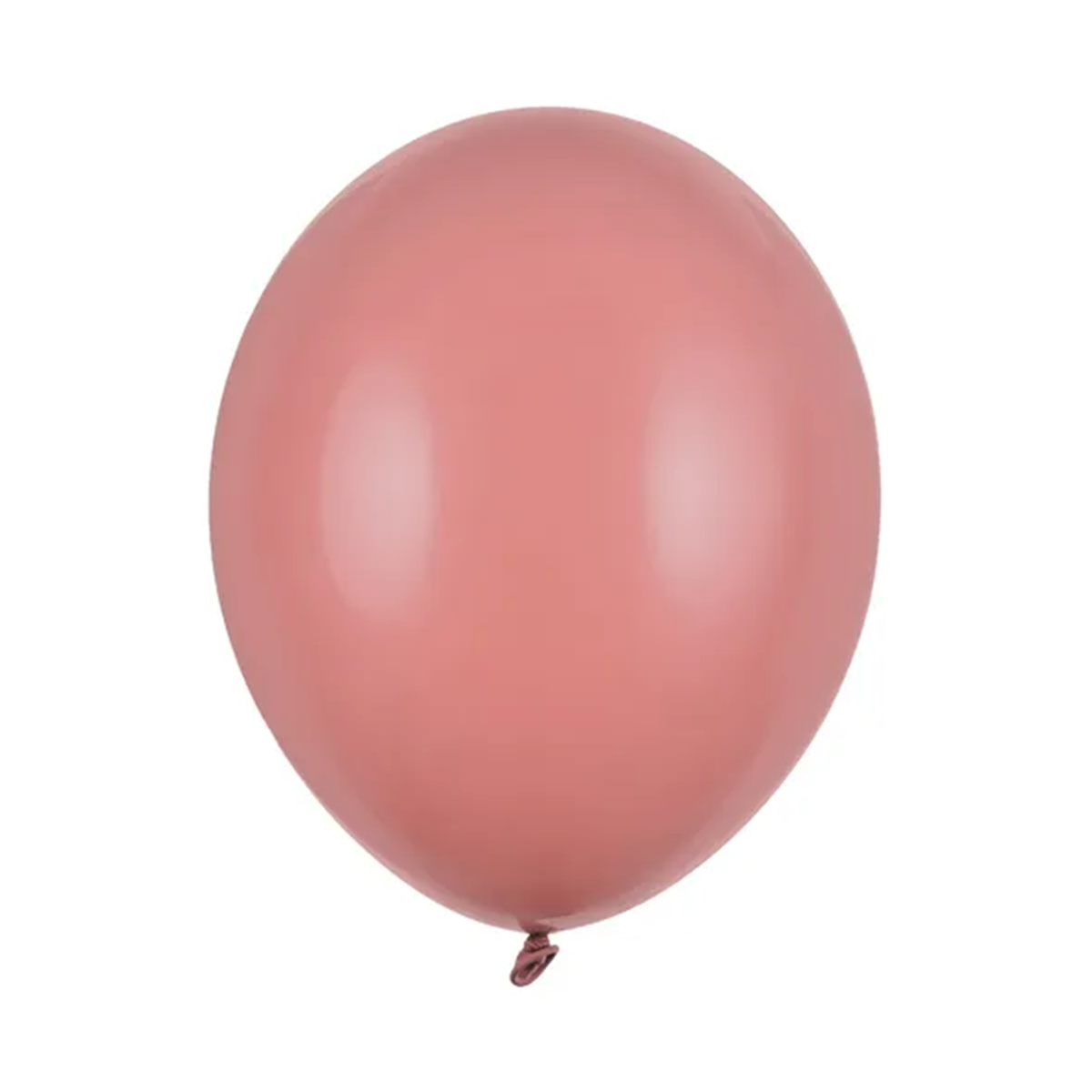 50 ballonnen - Ø 30cm - Pastel Wild Rose