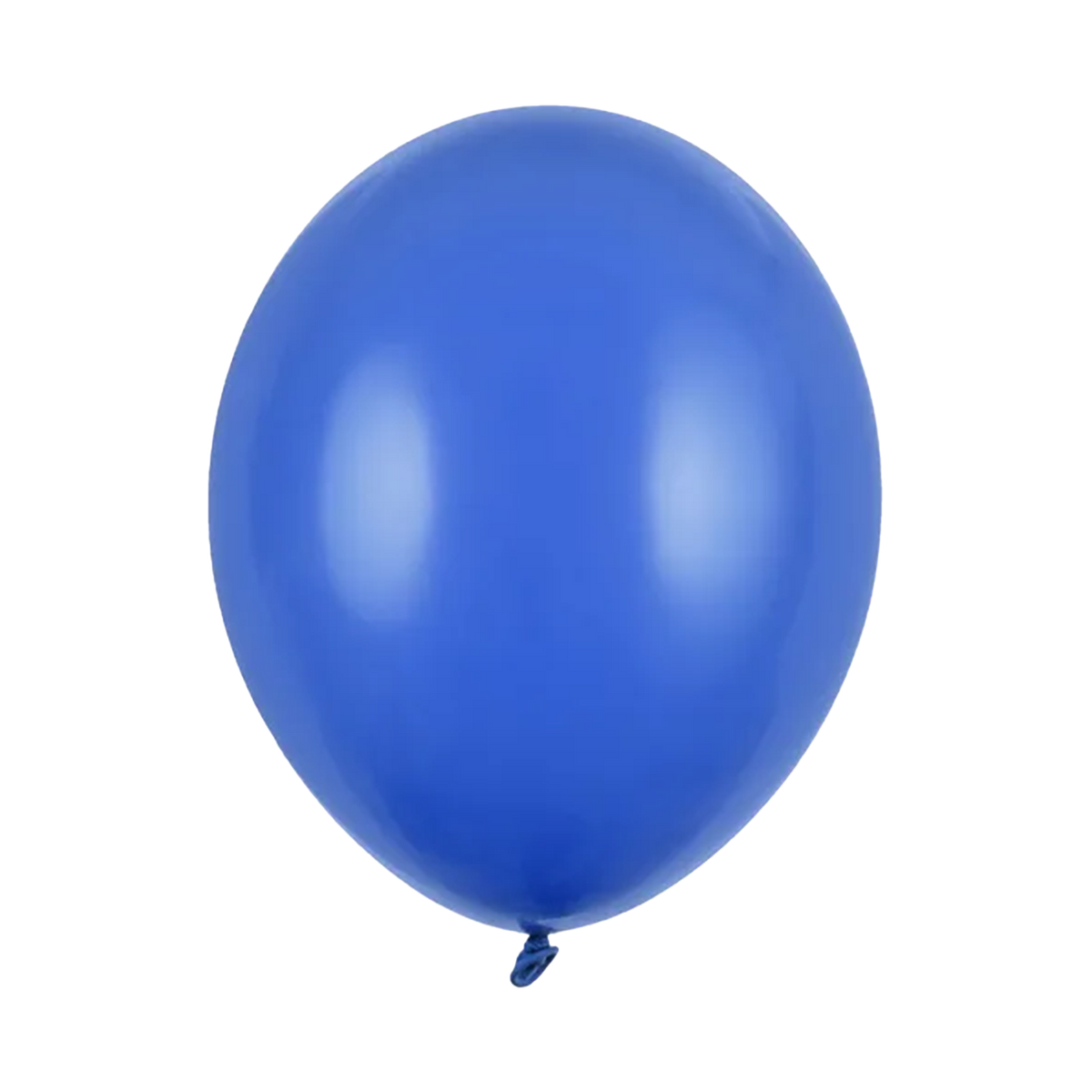 100 ballonnen - Ø 30cm - Blauw