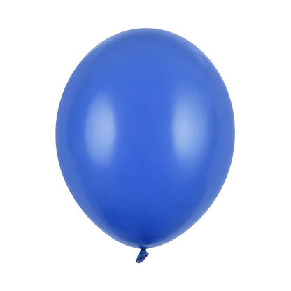 100 ballonnen - Ø 30cm - Blauw