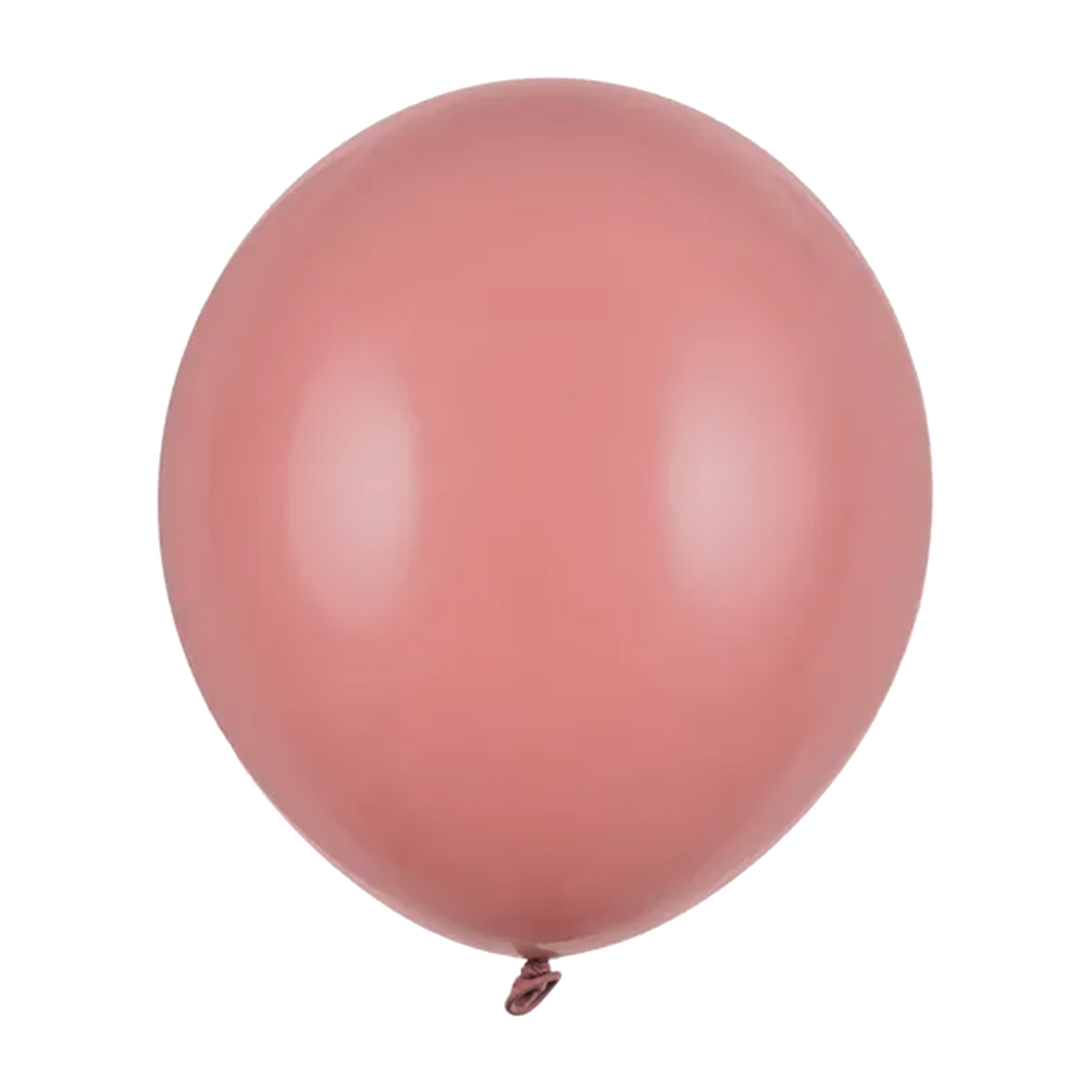 25 ballonnen - Ø 43cm - Pastel Wild Rose