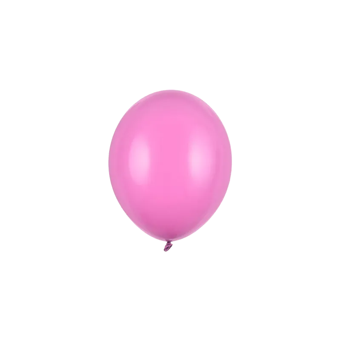 100 mini ballonnen - Ø 12 cm - Pastel - Roze