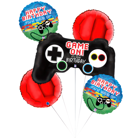 1 Ballonset - Gamecontroller