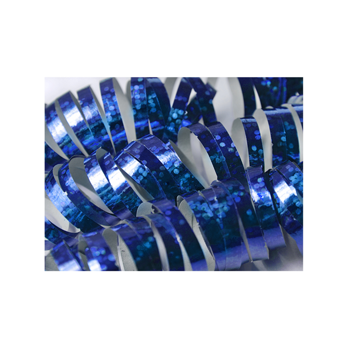 1 Slingerspiraal - Blauw