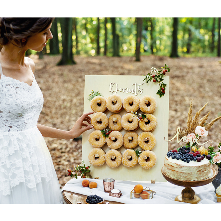 1 Donutwand