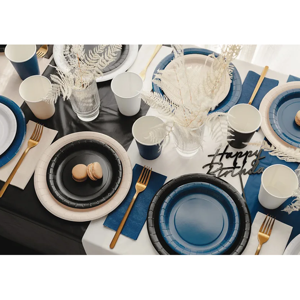 20 servetten - Beige
