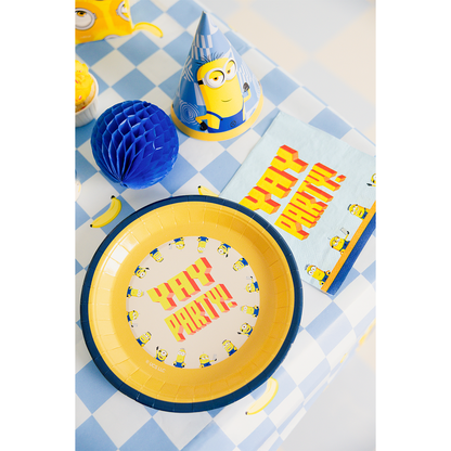 20 servetten - Minions - 33cm