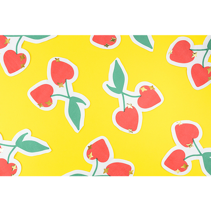 20 servetten Trend - 16cm - Sweet Cherries