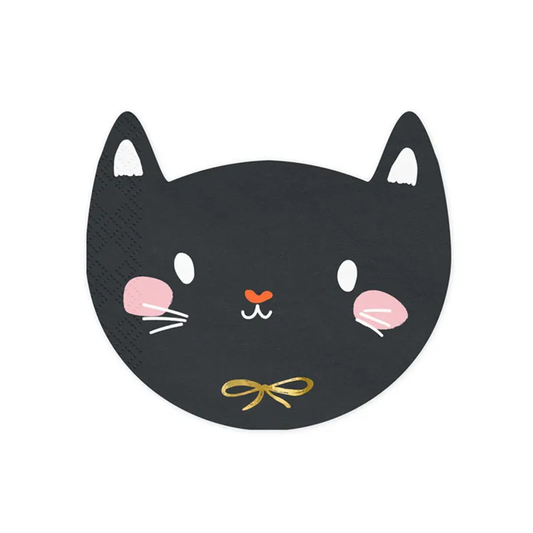 20 servetten Trend - 15 cm - Kat