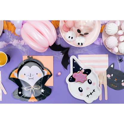 20 servetten Trend - 15 cm - Kat