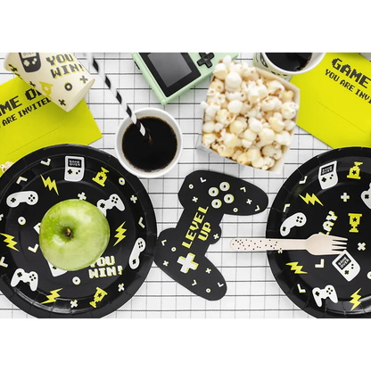12 servetten Trend - 16cm - Gamer