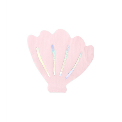 20 servetten Trend - 13cm - Zeedieren