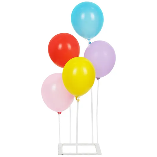 1 Modulaire Ballonstandaard met Voetstuk