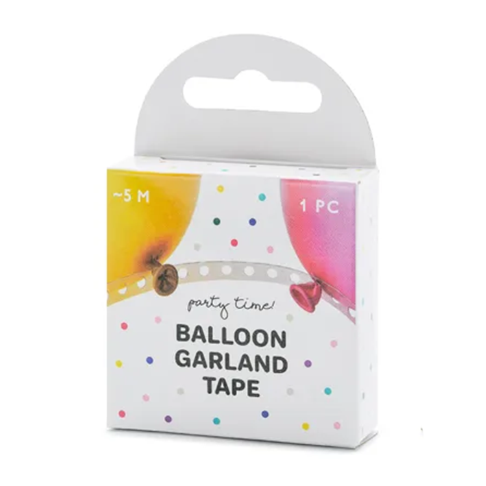 5m Ballonglingerband