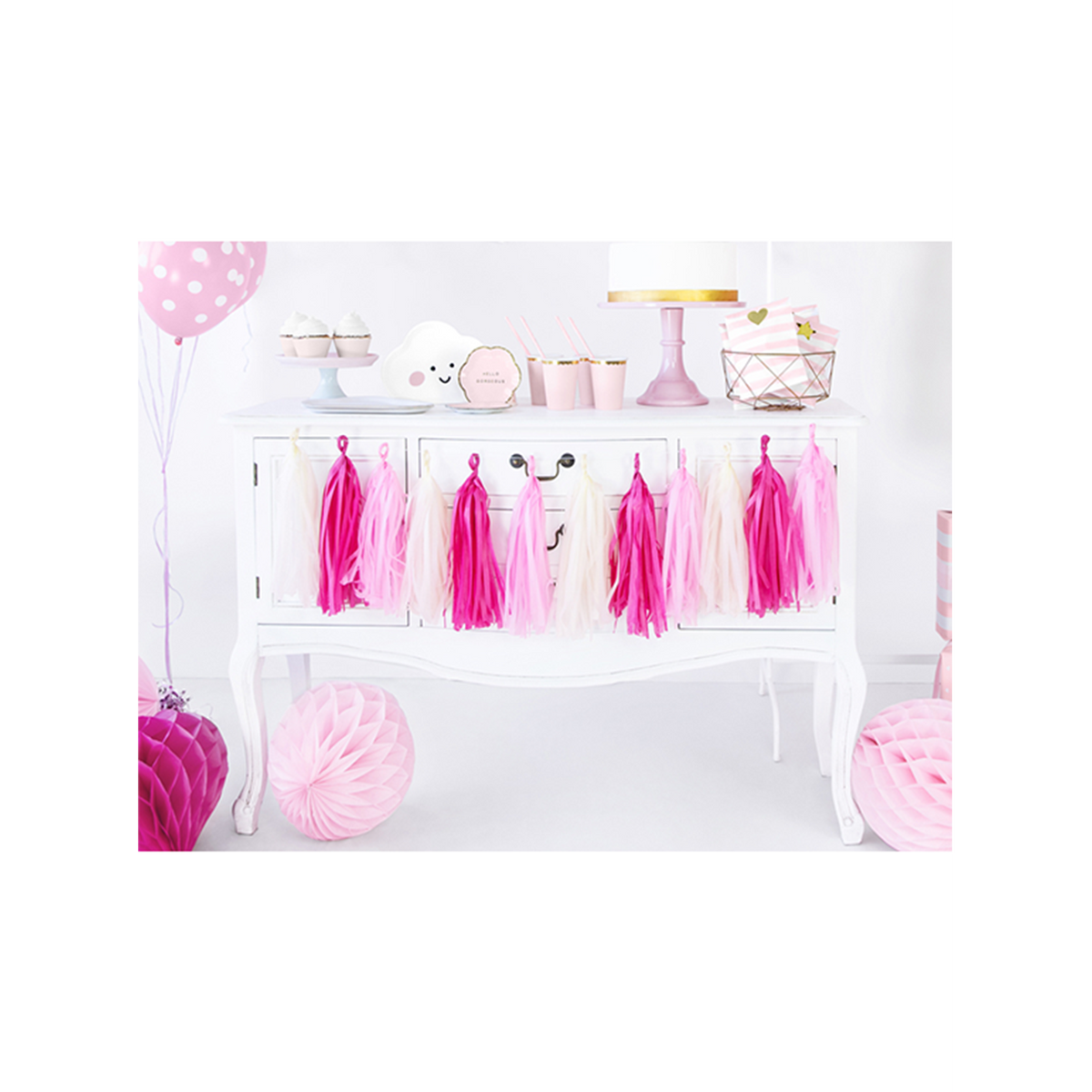 1 Kwastslinger - 1,5m - Girlish