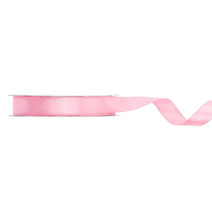 1 Ballonlint - Satijn - 12 mm - Roze