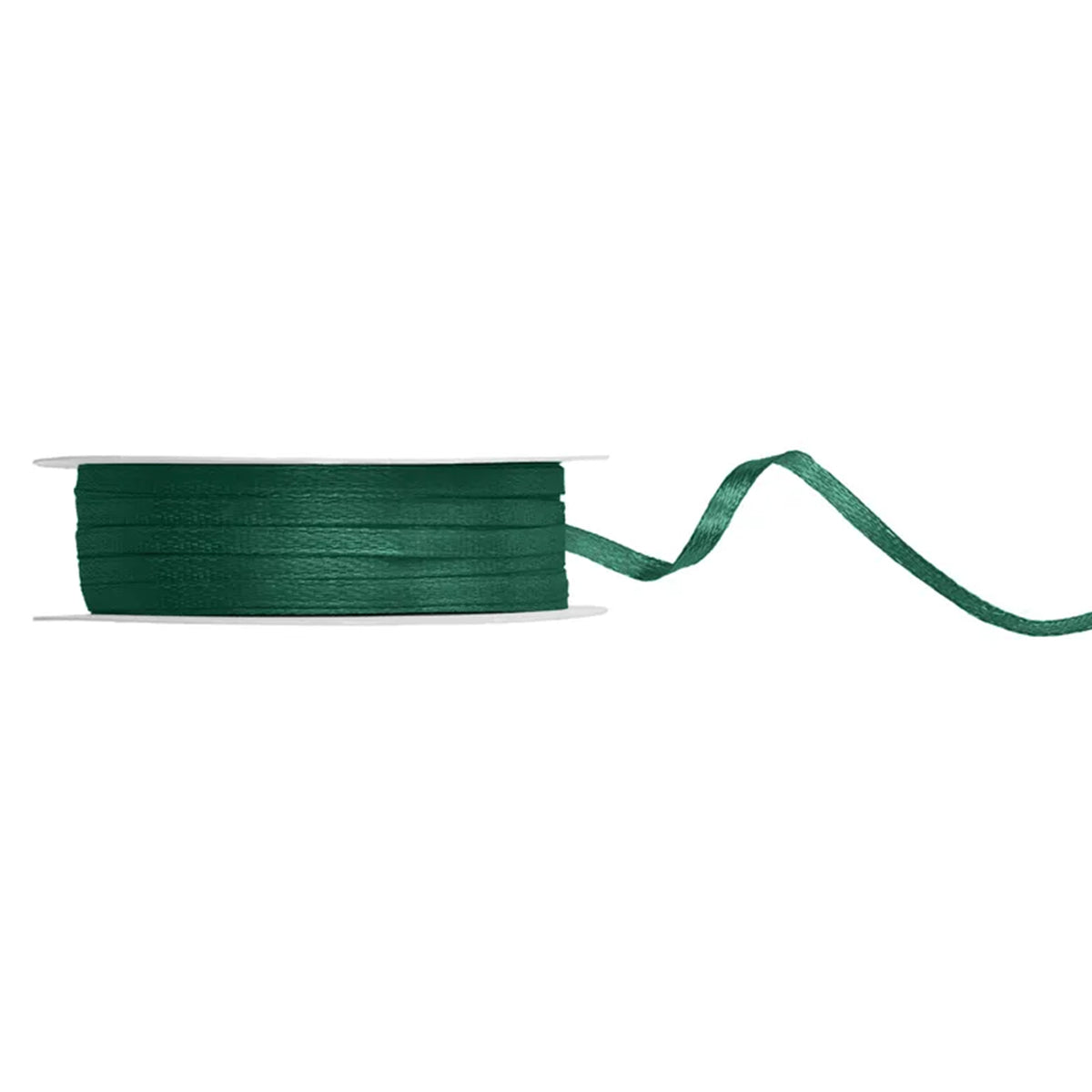 1 Ballonlint - Satijn - Bottle Groen - 3mm