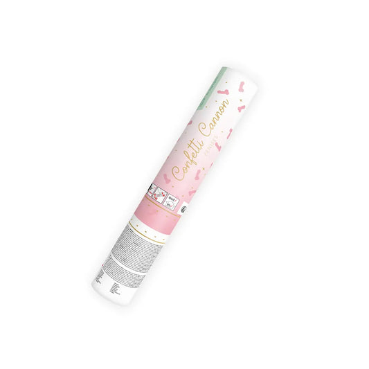 1 Confettikanon - 20 cm - Penis