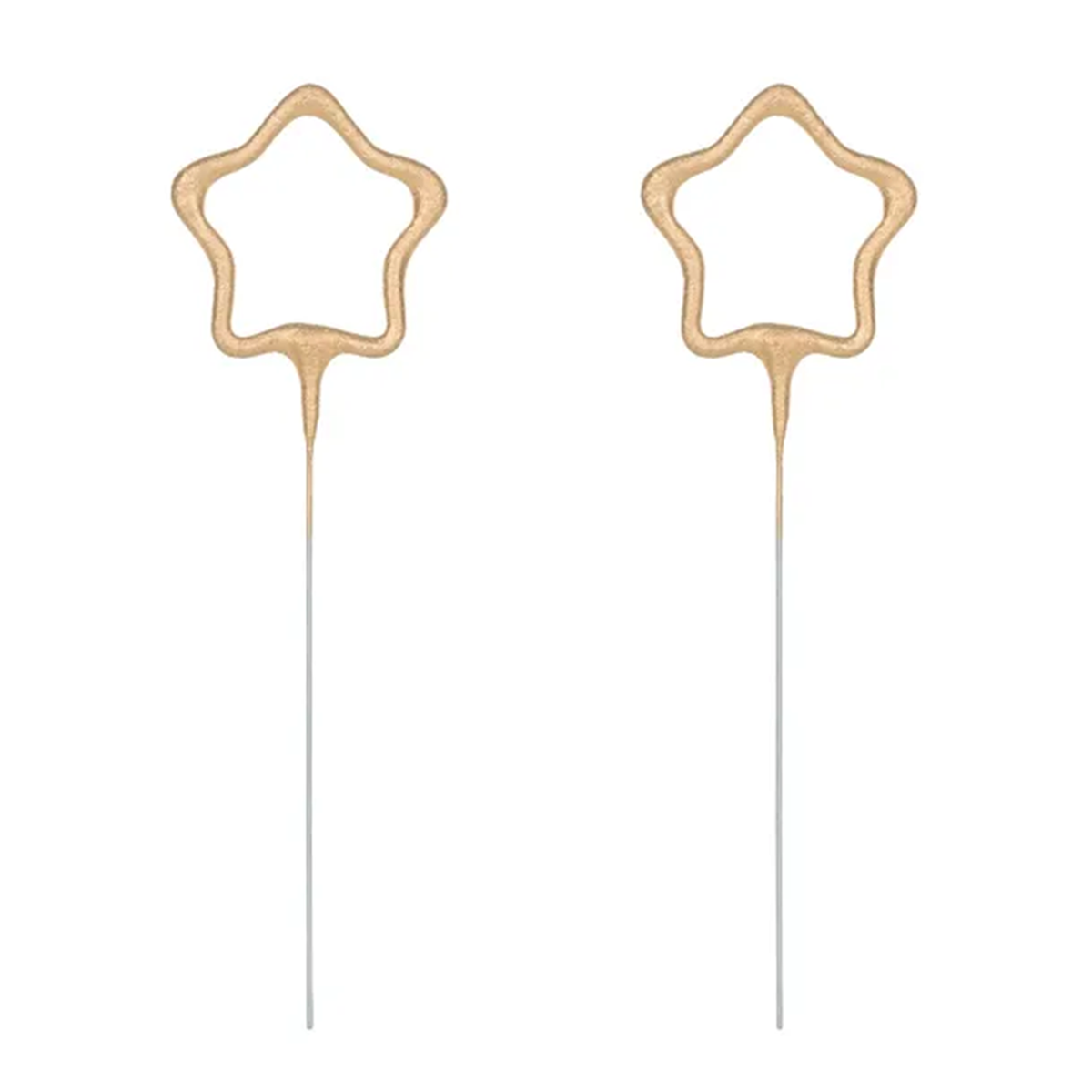 2 Sterretjes - Sparklers Stars